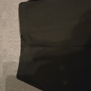 Womens Crop Dress Pants